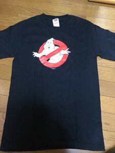【90’s】FRUIT OF THE LOOM vintage Ghost Busters T-shirt フルーツオブザルーム ヴィンテージ ゴーストバスターズ　Tシャツ S
