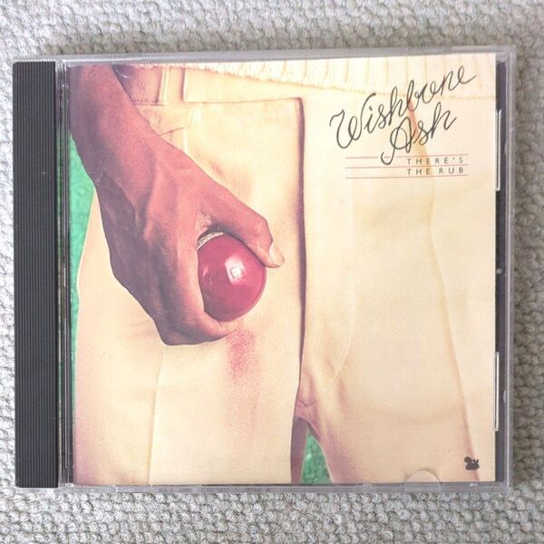 ウィッシュボーン アッシュ CD 永遠の不安 フォーク ロック ハードロック 洋楽 1970年代