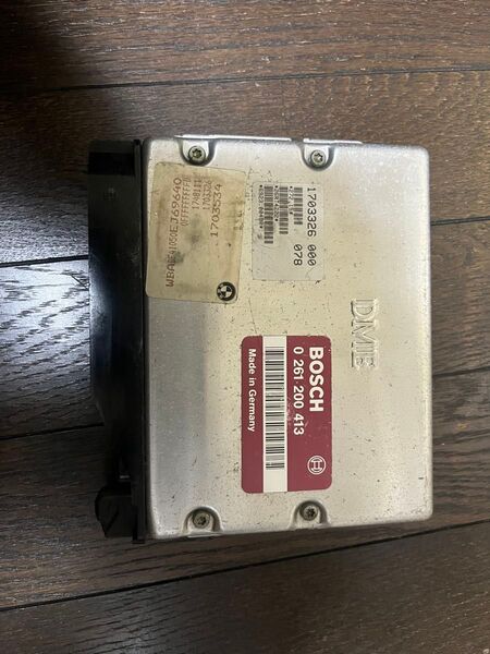 e36 325i DME 実働外し ECU BMW CPU 3シリーズ