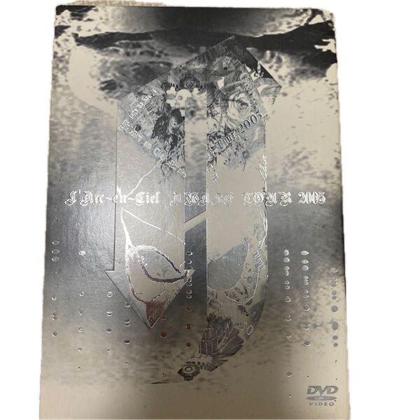 L'Arc~en~Ciel LIVE DVD 2005