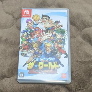 【Switch】 テクノス ザワールド くにおくん&アーケードコレクション