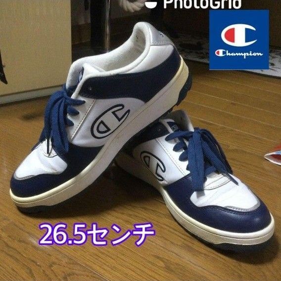 ★即日発送可能!★チャンピオン レトロ スニーカー 26.5