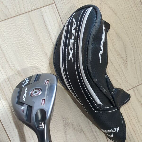 Callaway キャロウェイ APEX ユーティリティ 4U