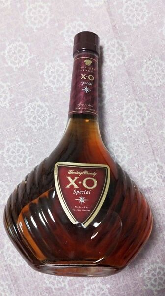 サントリー ブランデー XO スペシャル