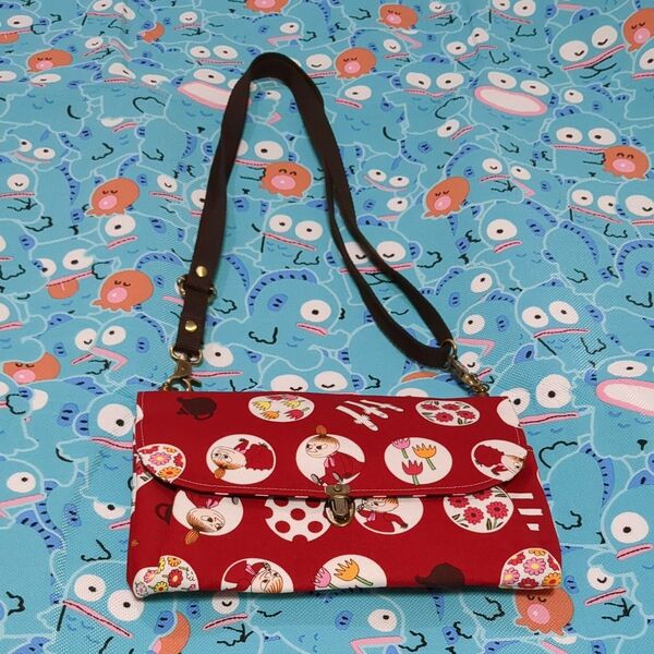 リトルミイ ショルダーバック ハンドメイド
