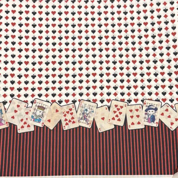 ジョリーフルール JOLIFLUR LA TOILE マイリトルテイラー 生地 ハギレ ねこ うさぎ ハンドメイド 59