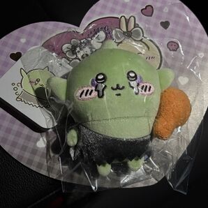 ちいかわ まじかるちいかわ ゴブリン マスコット ハチワレ うさぎ モモンガ オデ ぬいぐるみ