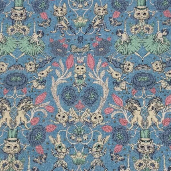 初期柄 サイズ違います ジョリーフルール JOLIFLUR LA TOILE マイリトルテイラー 生地 ハンドメイド 164