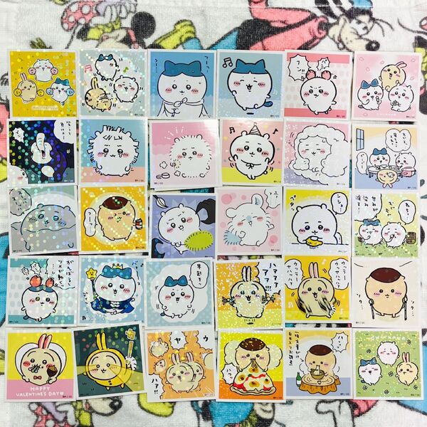 ちいかわ シール