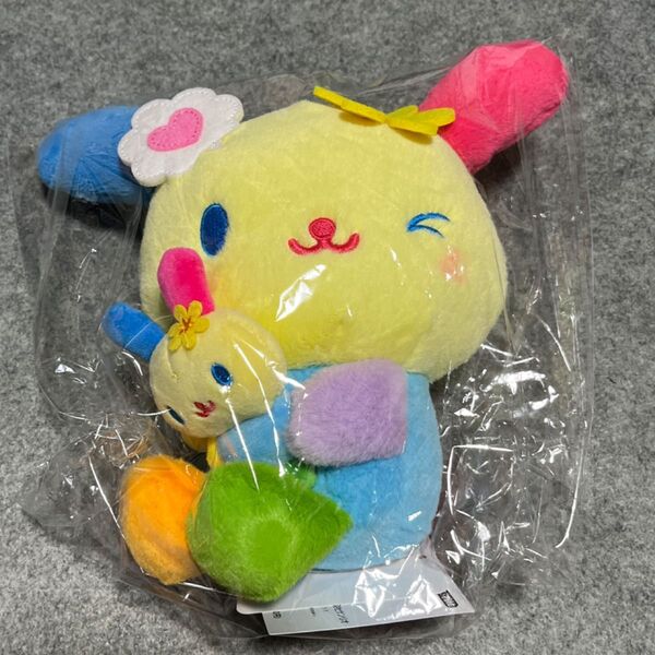 サンリオ キャラクター大賞 アイラブミー ウサハナ ぬいぐるみ