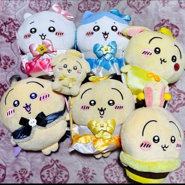 ちいかわ ぬいぐるみ プライズ まとめ売り