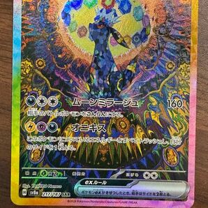 ブラッキーex SAR テラスタルフェスex