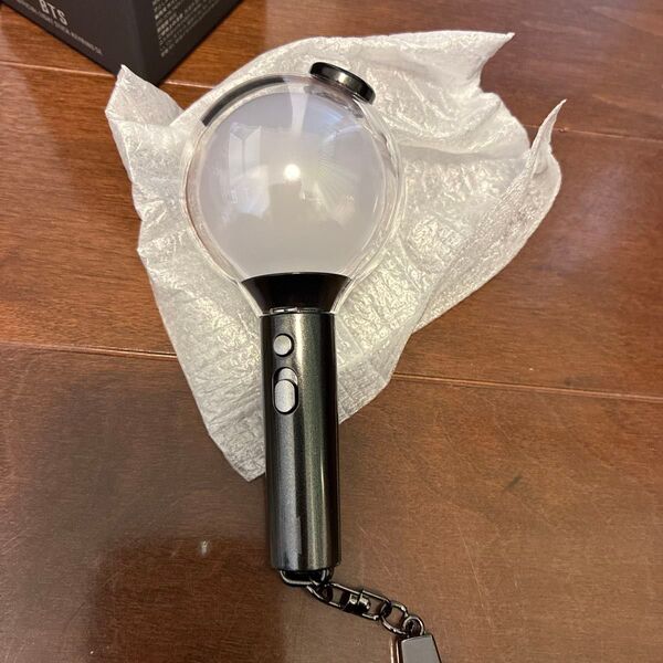 BTS Official Light Stick Keyring SE