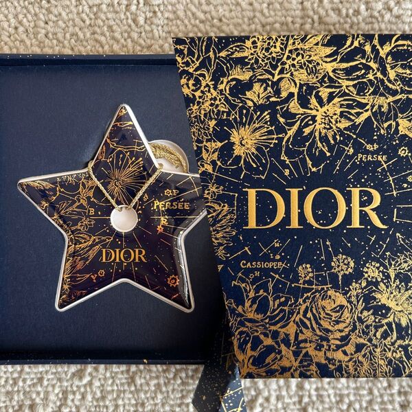 Dior ノベルティ チャーム
