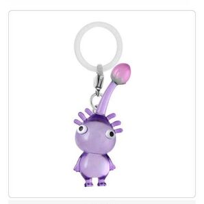 ピクミン めじるしアクセサリー2 紫ピクミン1個