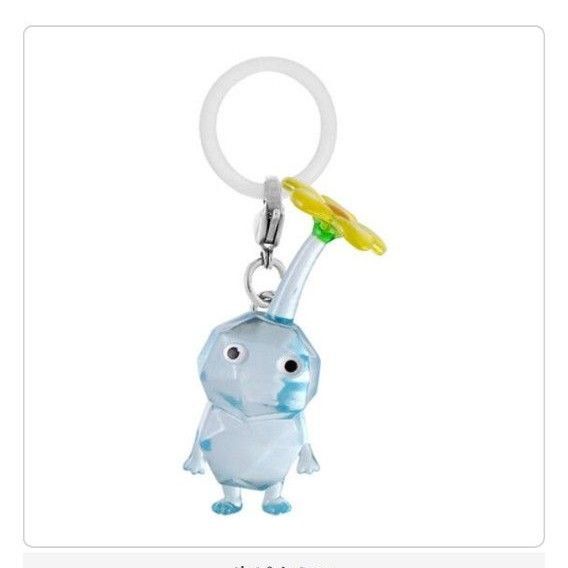 ピクミン めじるしアクセサリー2 氷ピクミン 1個