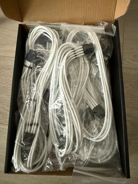 CableMod C-Series Cable Kit for Corsair RM Black Label/RMi/RMx
