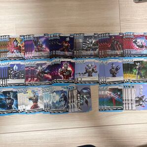 ウルトラマンカードゲーム ジード 4コンセット