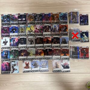 ウルトラマンカードゲーム 怪獣 ギルアーク まとめセット