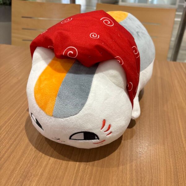 夏目友人帳 ニャンコ先生 にゃんこ先生 めちゃもふぐっと おでかけぬいぐるみ