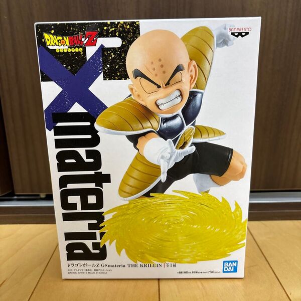 ドラゴンボールZ G×materia クリリン フィギュア