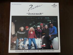 ★ブラジル★Feathers”Zanzibar”　1985