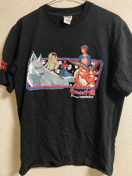 もののけ姫 Tシャツ