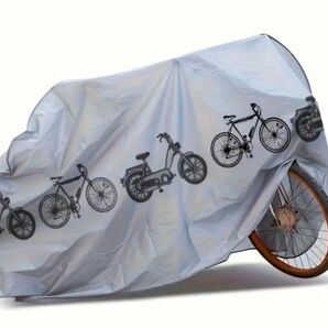 大人用 自転車カバー 雨除け No888