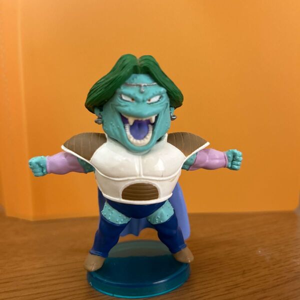 ドラゴンボール ザーボン ワーコレ