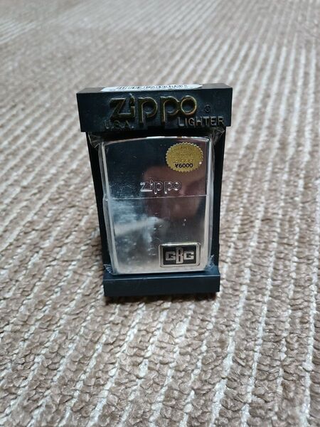 ZIPPO ジッポー GBG オイルライター