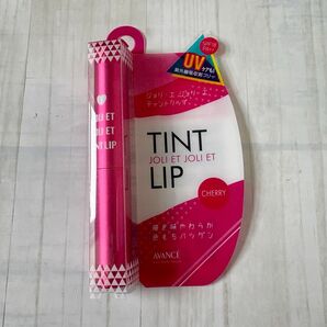 【新品】アヴァンセ TINT LIP ティントリップ チェリー