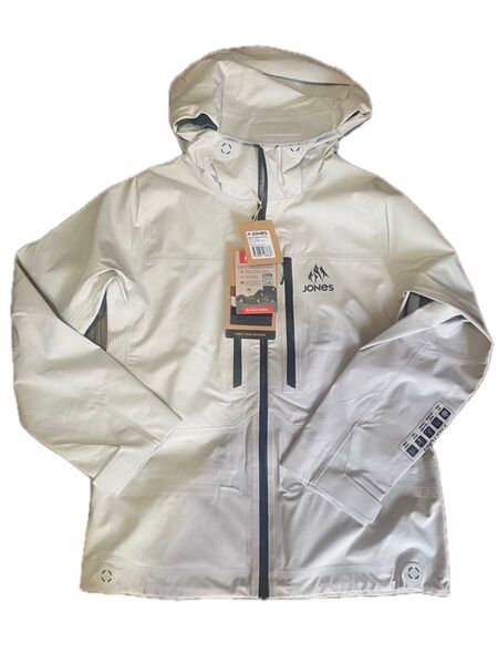 JONES Shralpinist Stretch Recycled Jacket スキースノーボード
