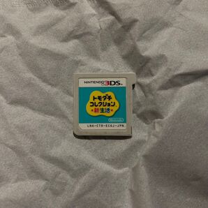 トモダチコレクション新生活 新生活 3DS