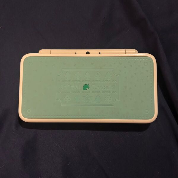 New Nintendo 2DS どうぶつの森コラボ