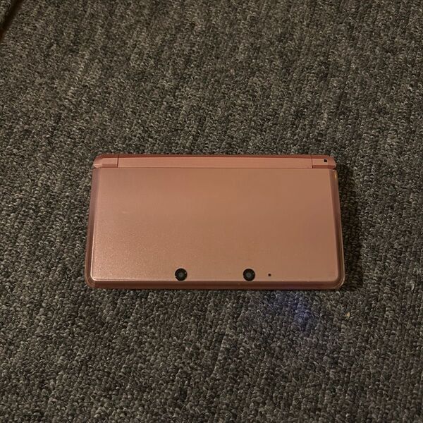 Nintendo ニンテンドー3DS ピンク