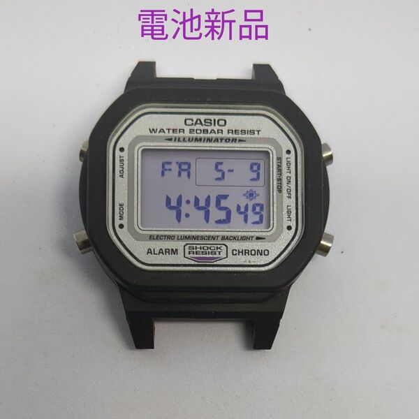 CASIO G-SHOCK DW-5600 モジュールのみ 値下げ不可