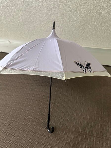 ANNA SUI 晴雨兼用 日傘 バタフライ
