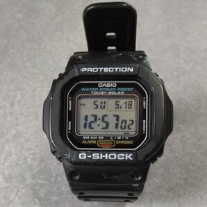 CASIO G-SHOCK G-5600E タフソーラー ブラック