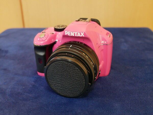 PENTAX ペンタックス K-x DAL18-50mm F4-5.6DC WR RE 中古 ボディ カメラ