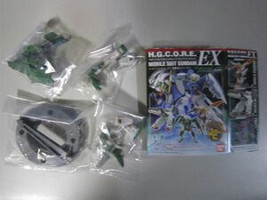 【フィギュア】　「H.G.C.O.R.E EX 機動戦士ガンダム00　GN-002 ガンダムデュナメス」