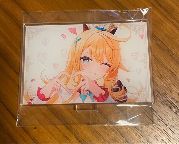 原神 エスコフィエ アクリルスタンド