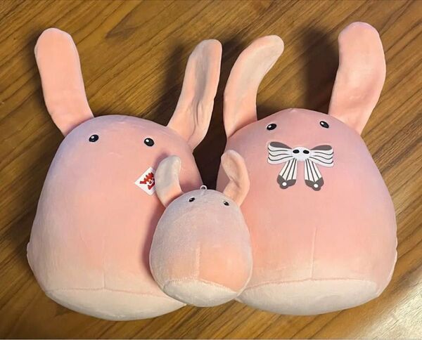 地縛少年花子くん 花子くん 寧々もっけ ぬいぐるみ マスコット 3点セット