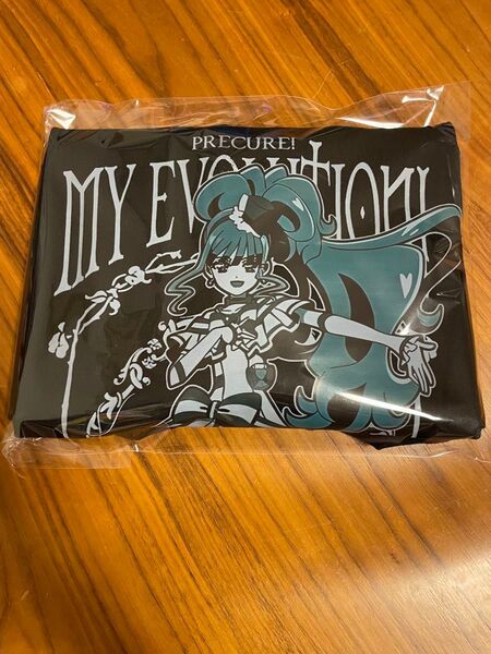 ワンダフルプリキュア キュアリリアン Tシャツ Lサイズ