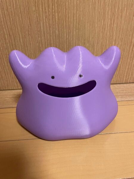 ポケモン メタモン ティッシュ ケース カバー ポケットモンスター