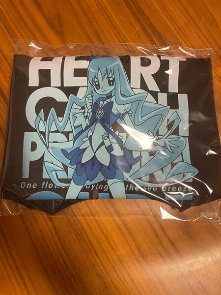 ハートキャッチプリキュア キュアマリン tシャツ Lサイズ