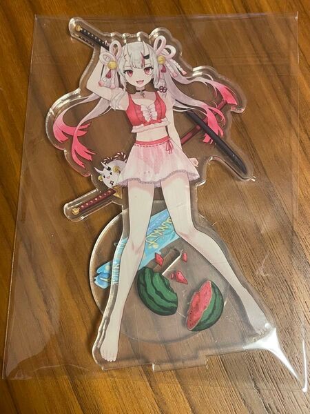 百鬼あやめ 水着アクリルスタンド hololive ホロライブ