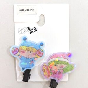 ミルモでポン! クリップ ミルモ リルム