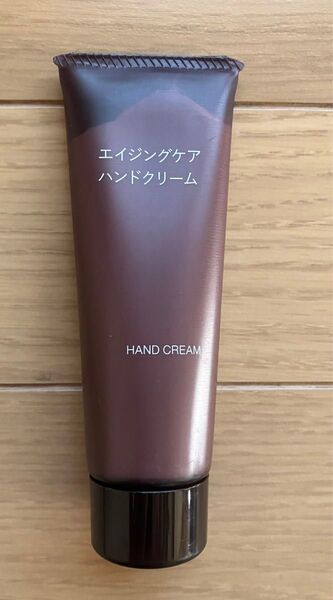 無印良品 エイジングケアハンドクリーム 50g