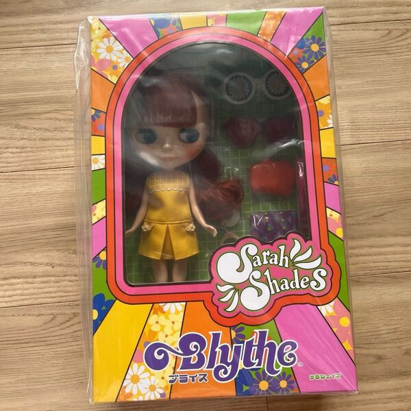 ネオブライス サラシェイズ Blythe 未開封