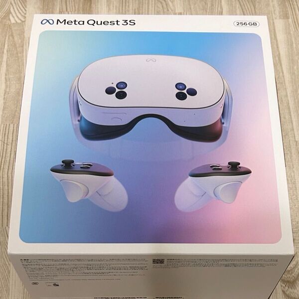 Meta Quest 3S 256GB